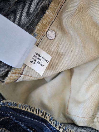 Jean RRL Double RL Ralph Lauren Slim Narrow (W29L32)