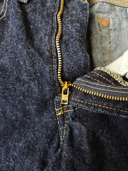Jean LVC Levi's Vintage Clothing 501 1954 - Big E Selvedge (W28L32)