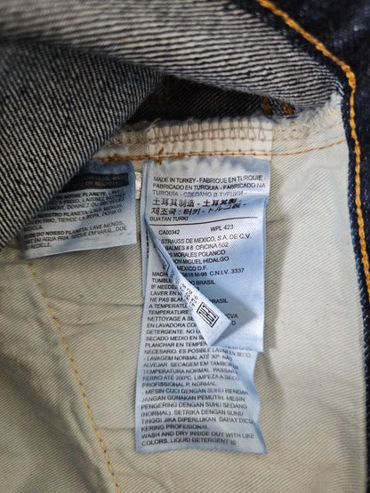 Jean LVC Levi's Vintage Clothing 501 1954 - Big E Selvedge (W28L32)