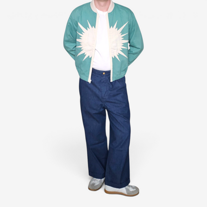 LVC Levi's Vintage Clothing Starburst Bomber Jacket
