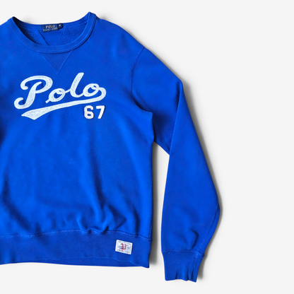 Polo Ralph Lauren Chainstitch Sweatshirt (M)