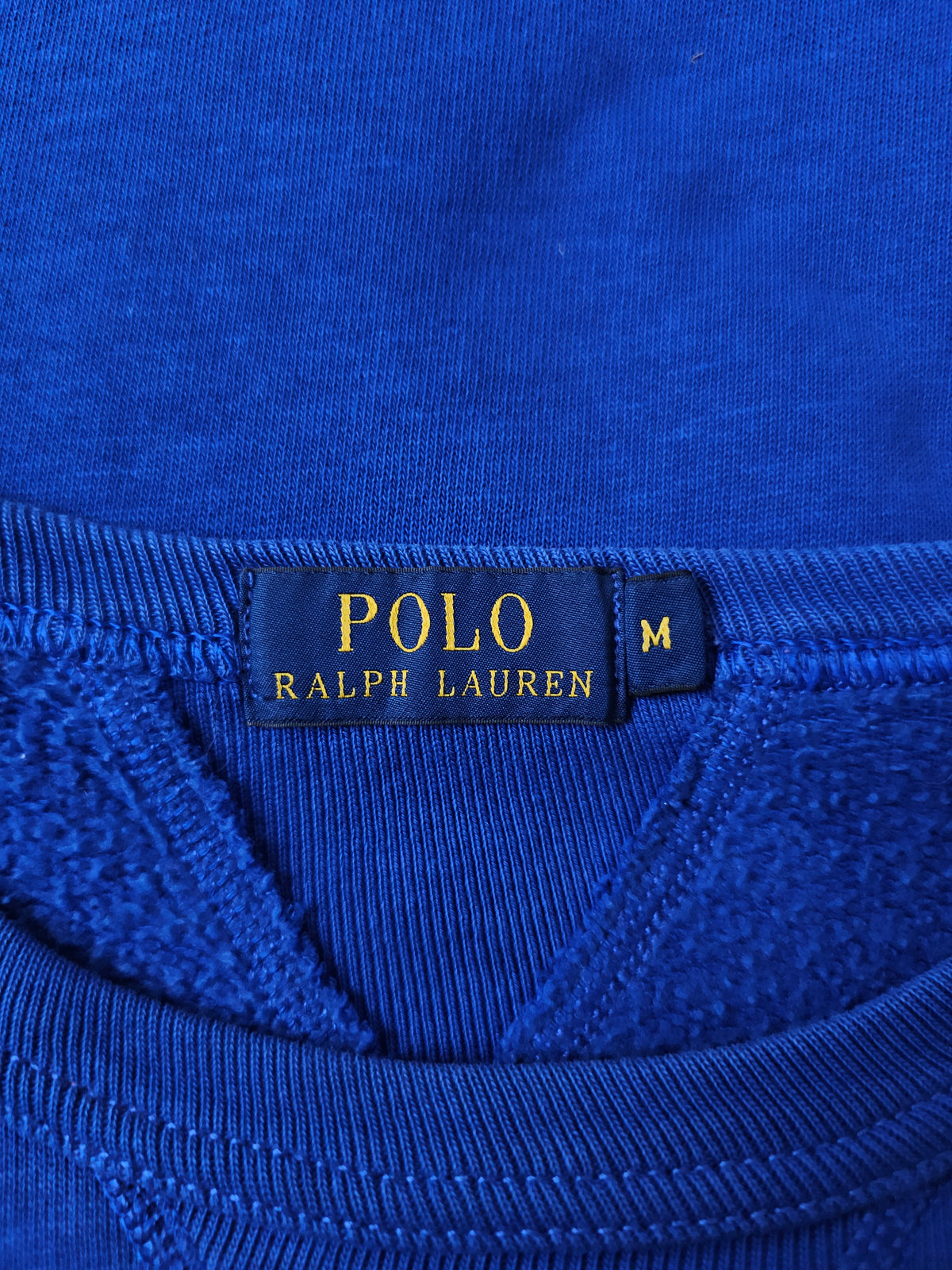 Polo Ralph Lauren Chainstitch Sweatshirt (M)