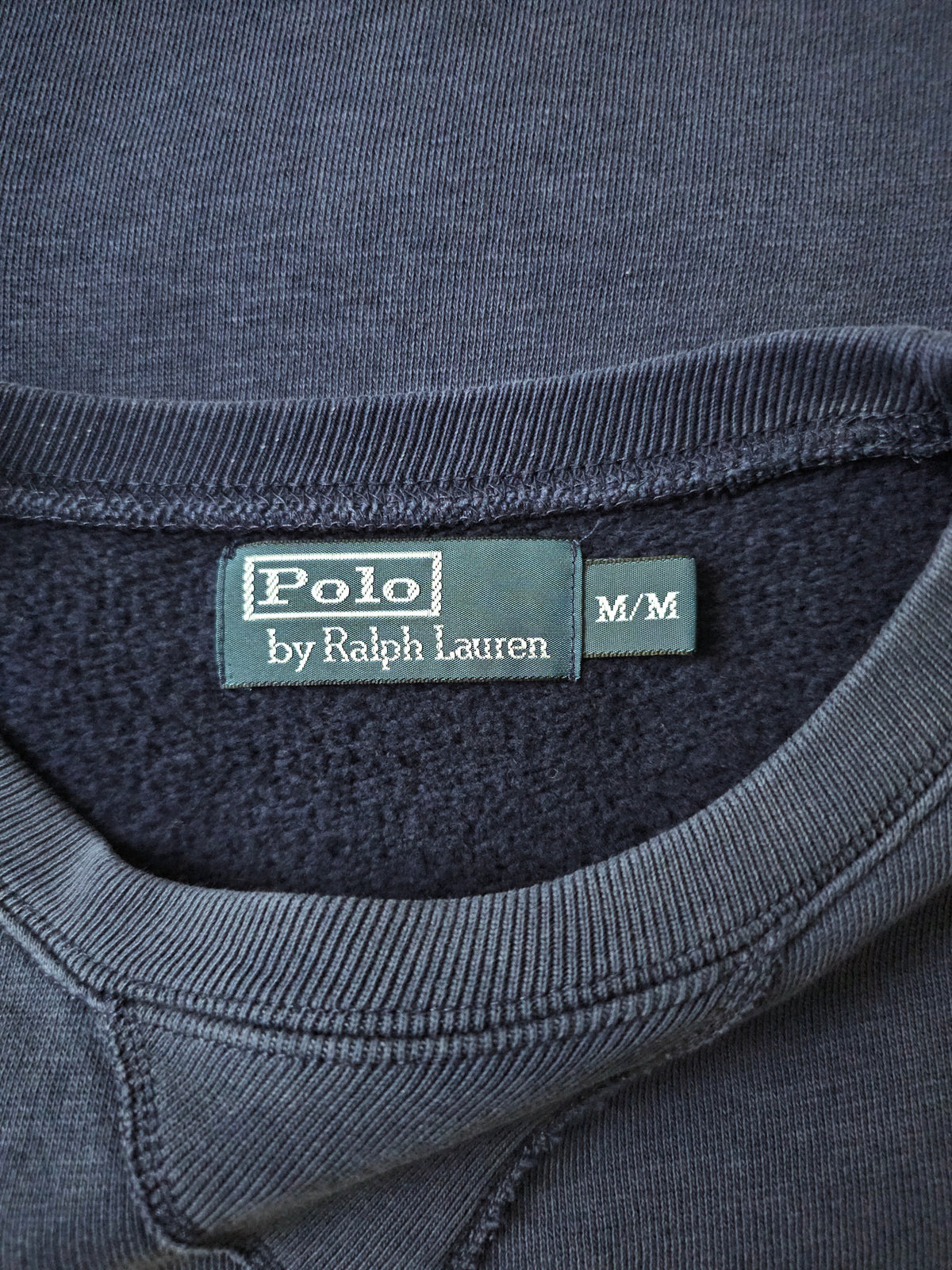 Polo Ralph Lauren Vintage RL Dive Master Sweatshirt (M)