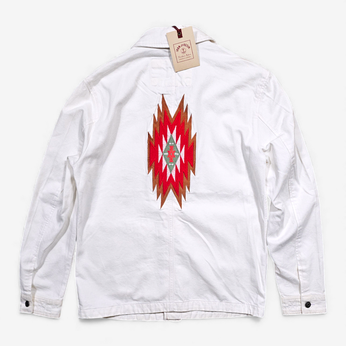 Veste Iron & Resin Fredonia Jacket Navajo