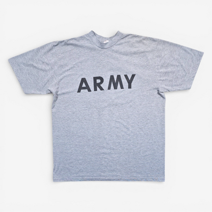 T-Shirt US Army Vintage Reflective - Made in USA