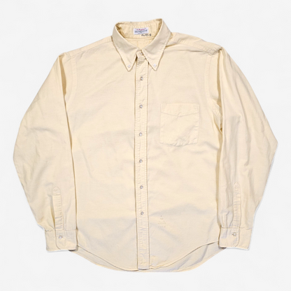 Chemise Vintage 1970's OCBD The Purist - Made in USA