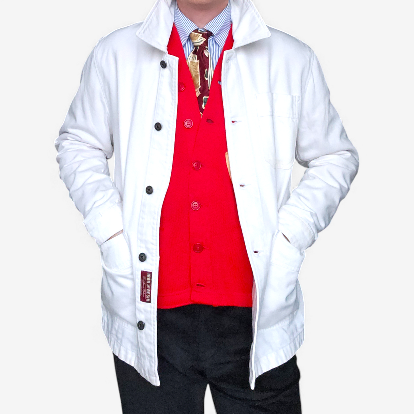 Veste Iron & Resin Fredonia Jacket Navajo (M)