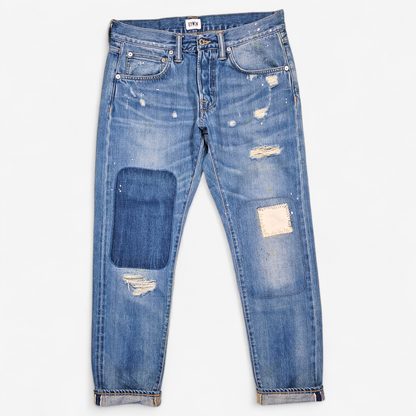 Jean Edwin ED-55 Rainbow Selvedge 