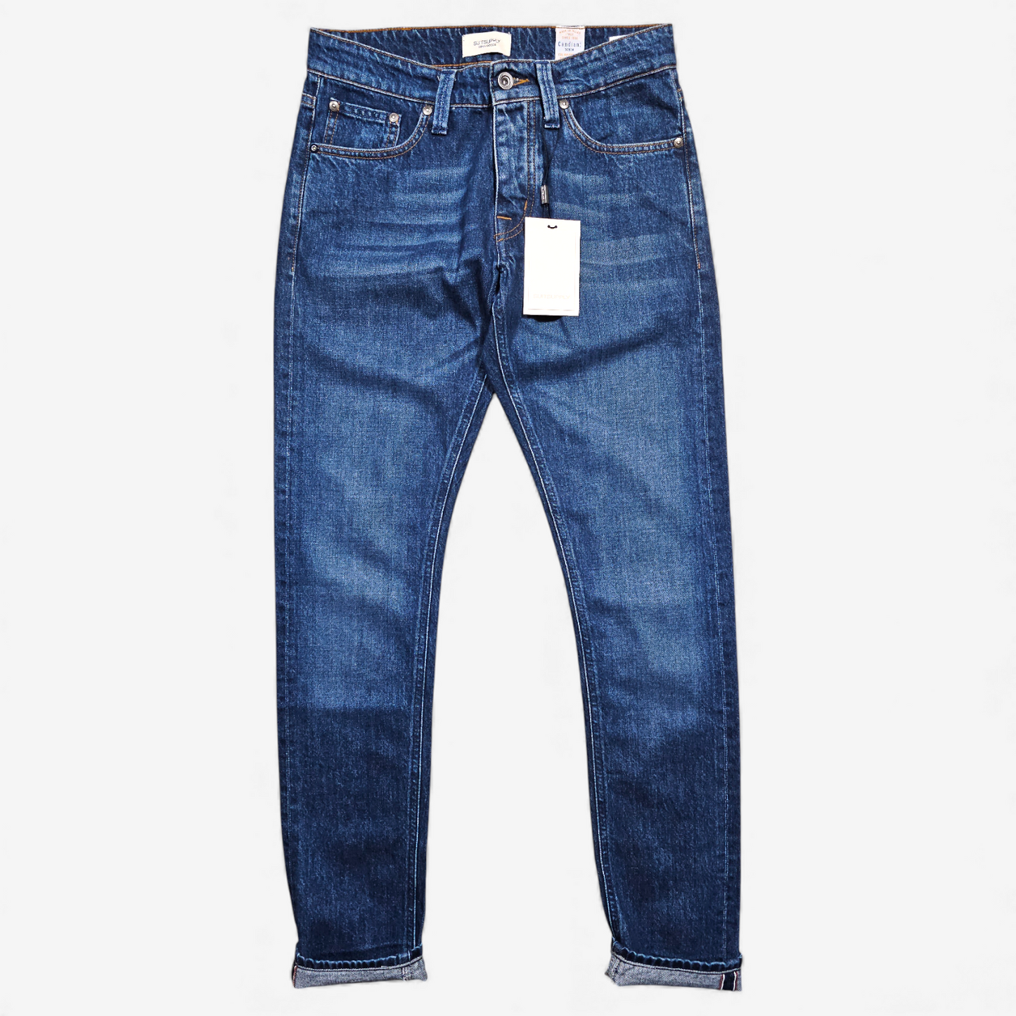 Jean Suitsupply Selvedge - Made in Italy