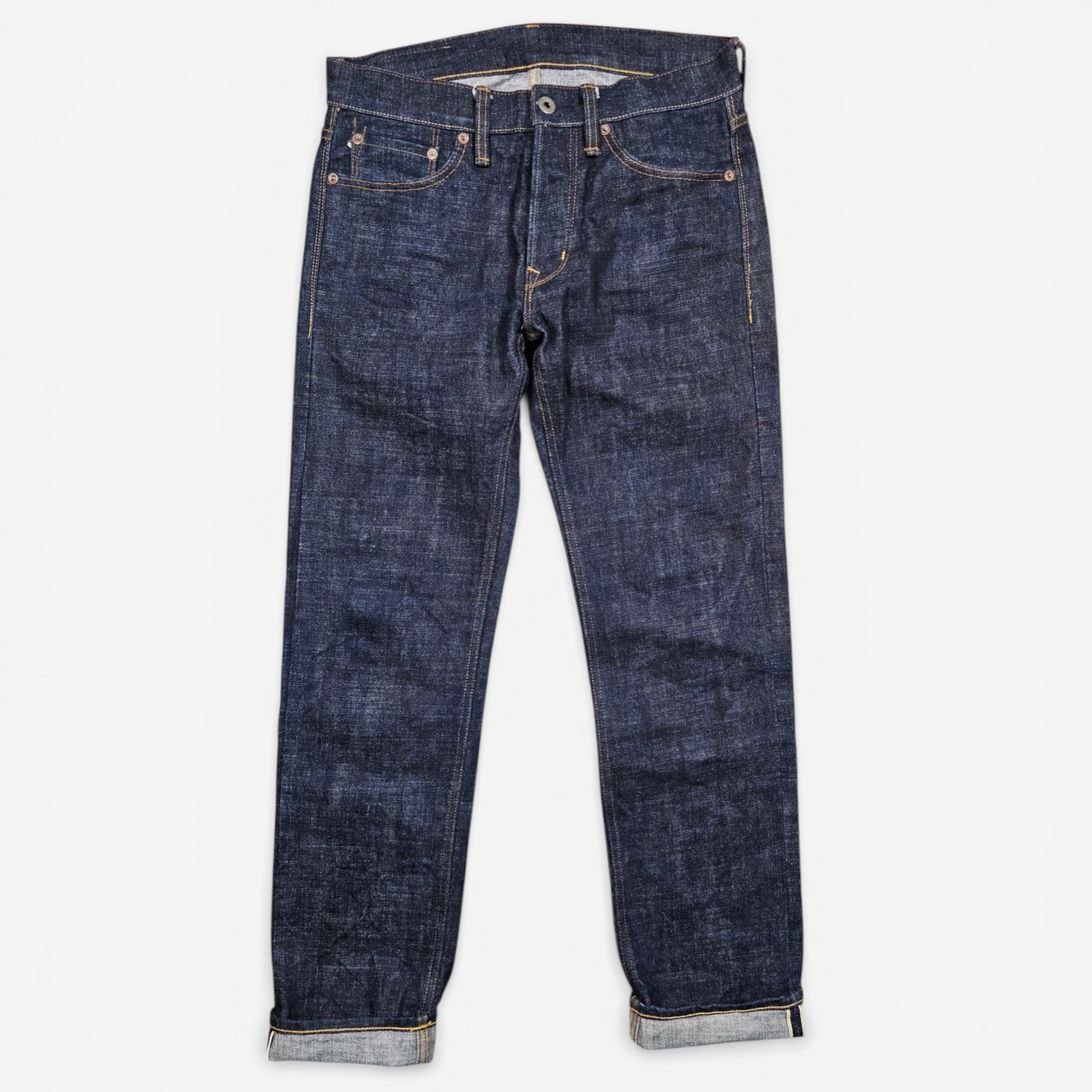 Jean Ralph Lauren World Selvedge Project (W29L32)