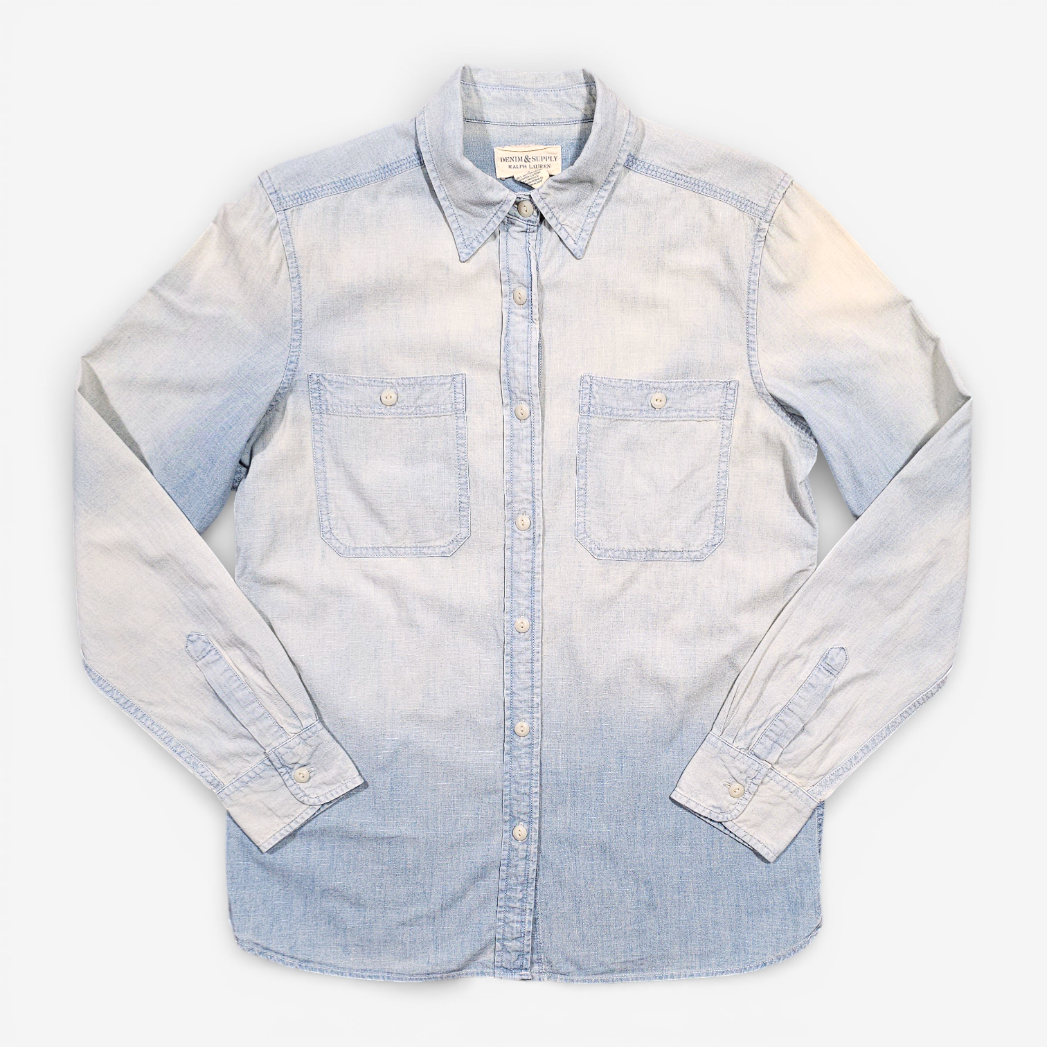 Chemise Polo Ralph Lauren Chambray