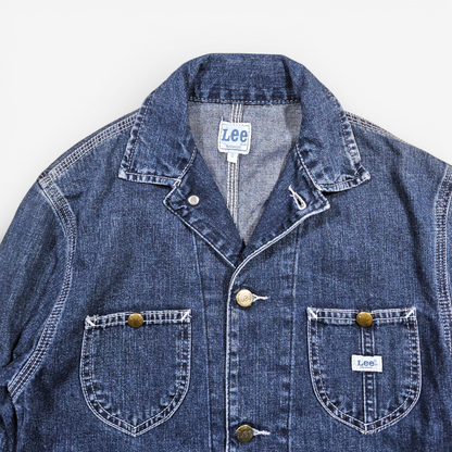 Lee Loco Vintage Denim Jacket (S)