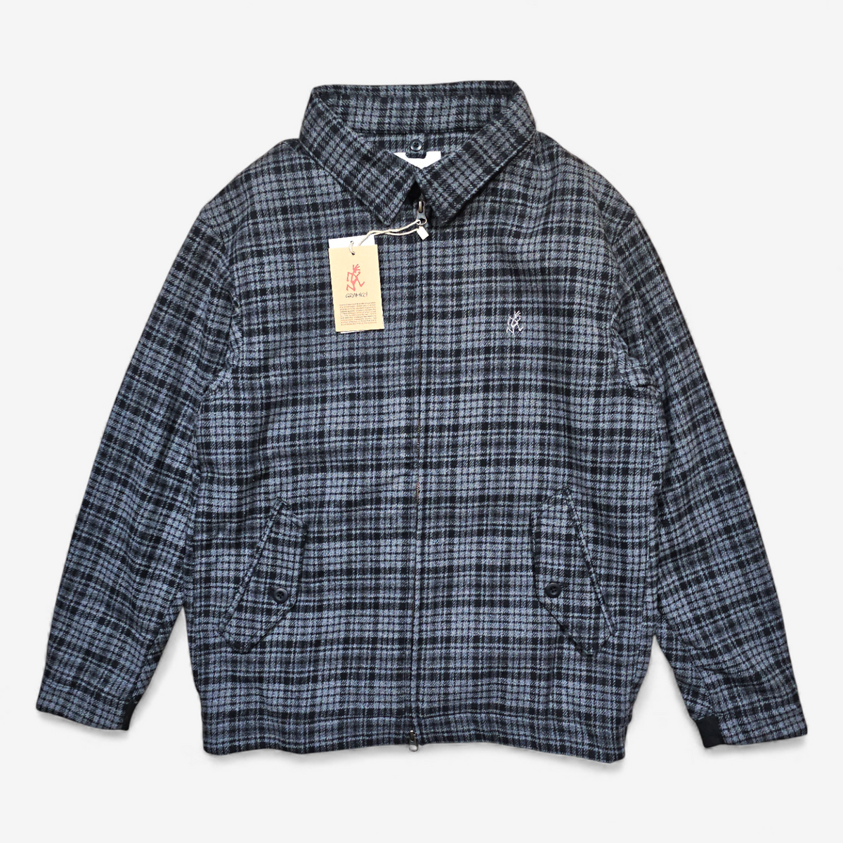 Gramicci Wool Blend Short Blouson