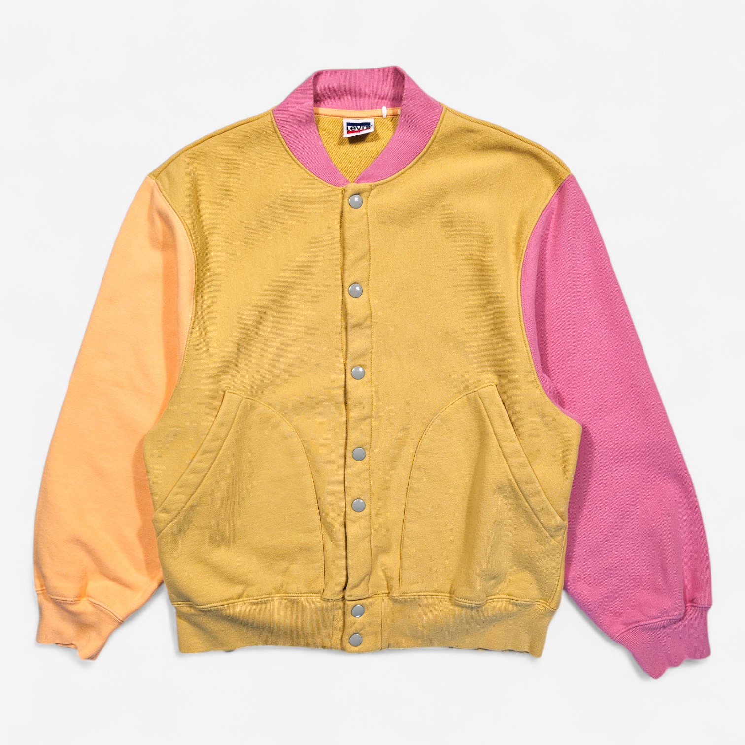 Cardigan LVC Levi's Vintage Clothing Fleece Cardigan Pastel