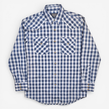 Chemise Pendleton Western (M)