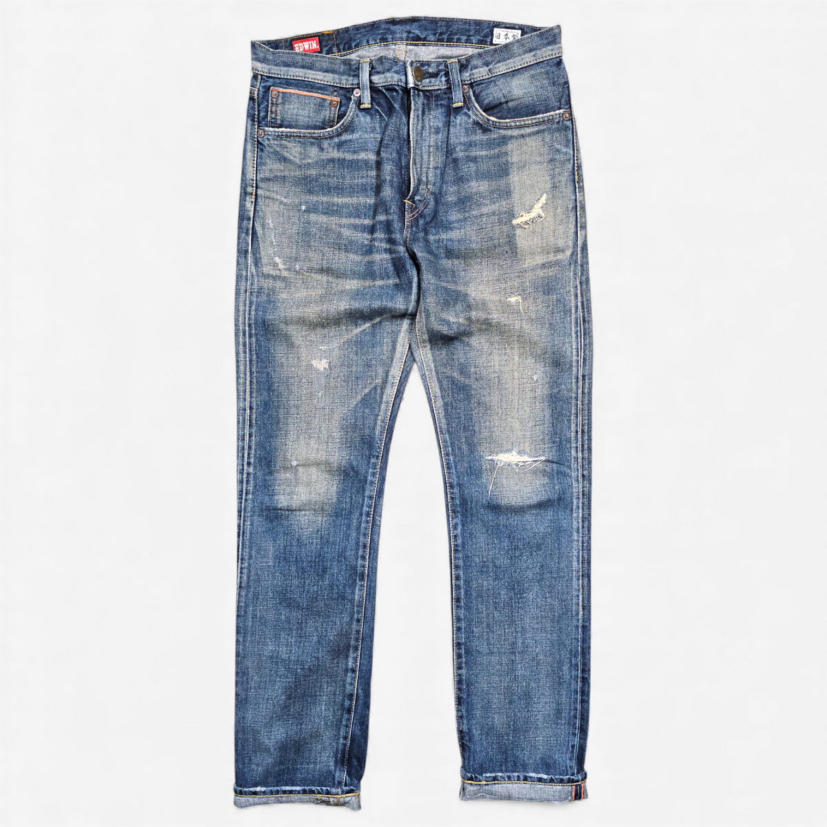Jean Edwin Japan 056RVJ - Selvedge Made in Japan (W31L33)