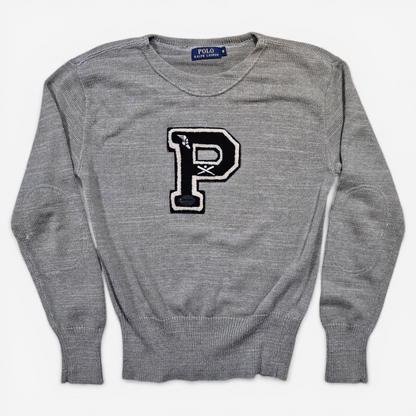 Pull Polo Ralph Lauren Letterman Varsity