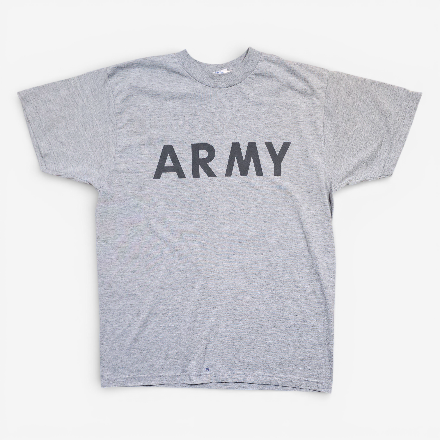 T-Shirt US Army Vintage Reflective - Made in USA (M)