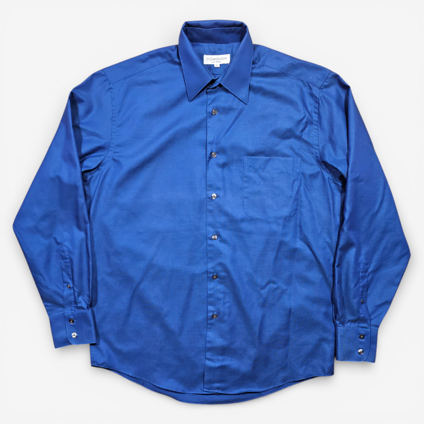 Chemise YSL Yves Saint Laurent Vintage 90's Deadstock