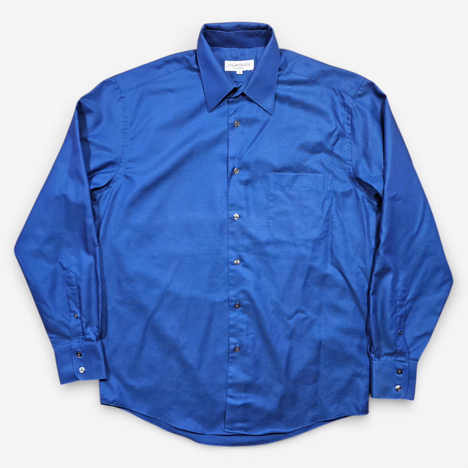 Chemise YSL Yves Saint Laurent Vintage 90's Deadstock