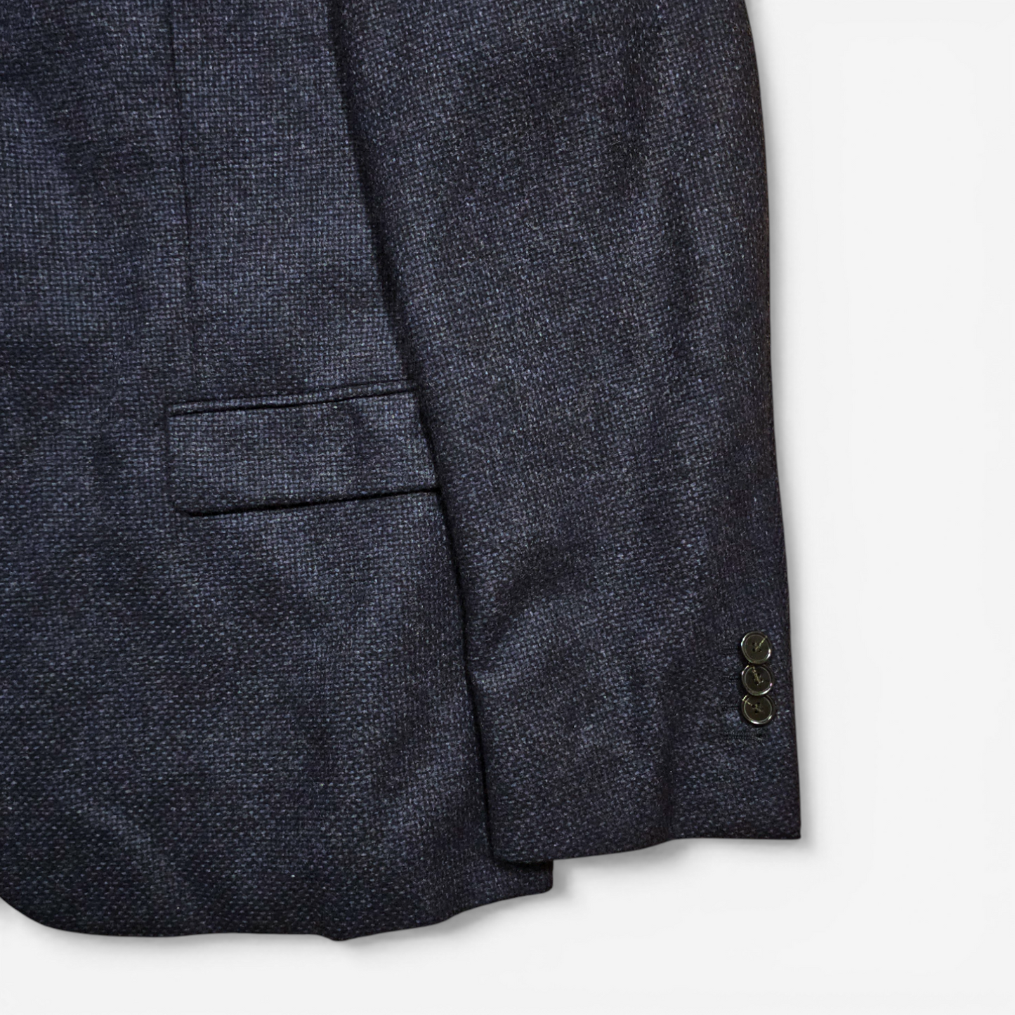 Blazer De Fursac 100% Cachemire Marine (58)
