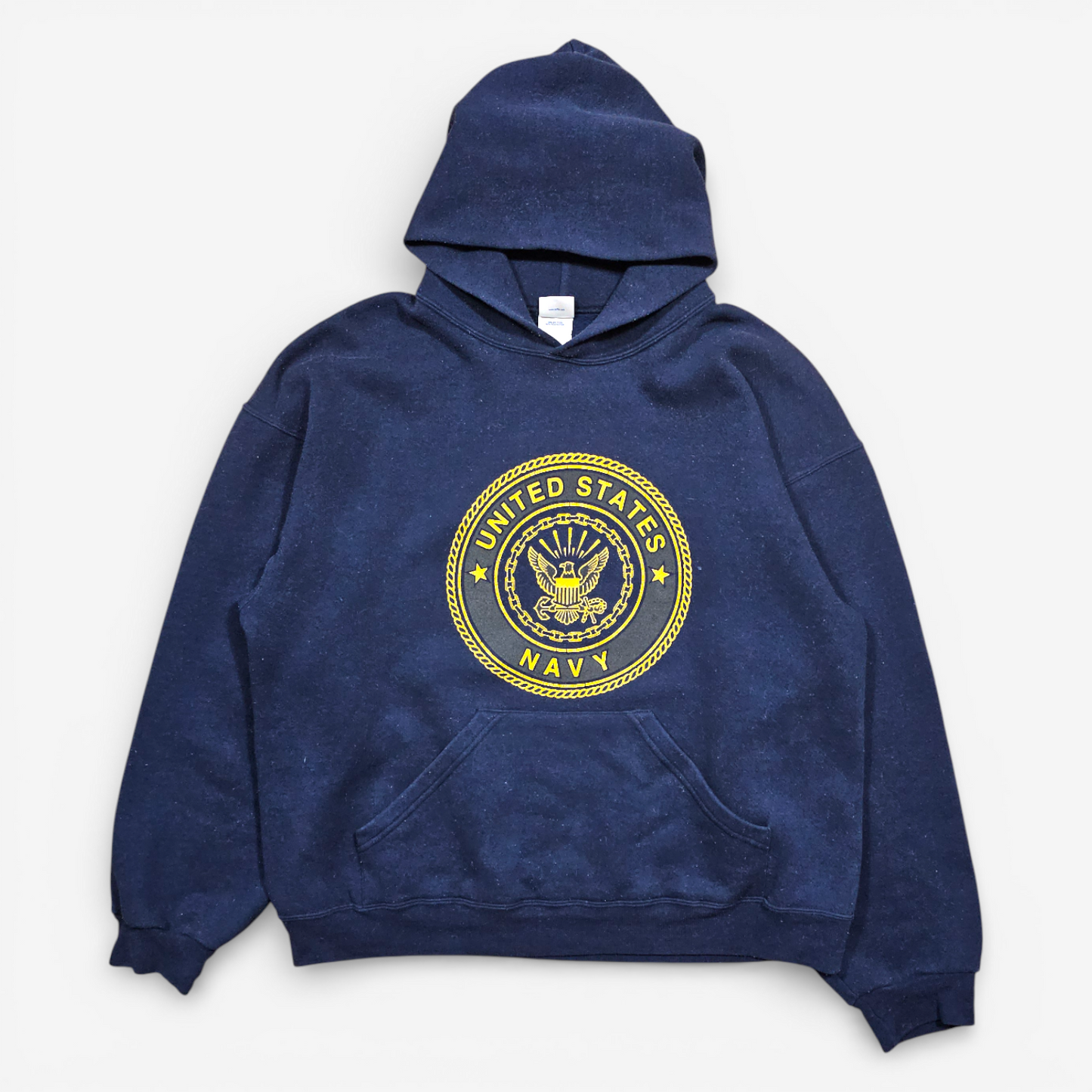Hoodie Vintage US Navy - Made in USA