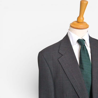 Costume Vintage Polo Ralph Lauren Prince-de-Galles (54)