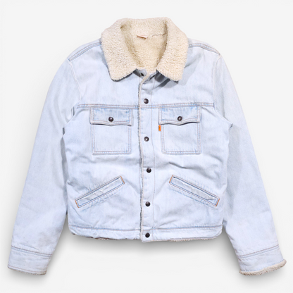 Veste LVC Levi's Vintage Clothing Sherpa Trucker Jacket - Made in USA