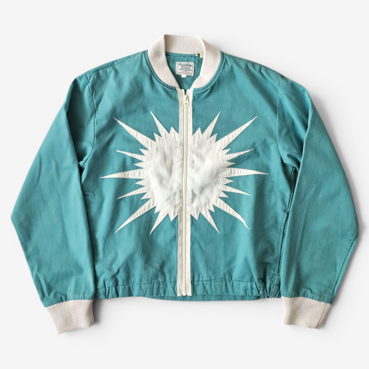 LVC Levi's Vintage Clothing Starburst Bomber Jacket