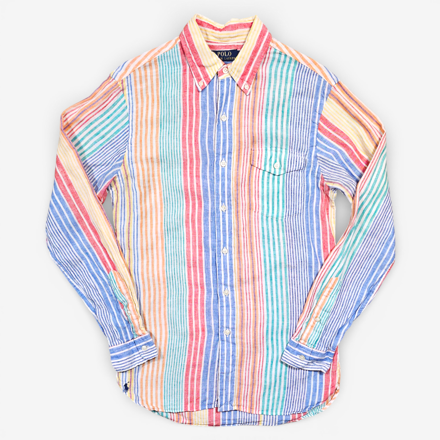 Chemise Ralph Lauren Fun Shirt Lin (S)