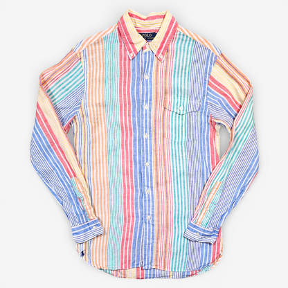 Chemise Ralph Lauren Fun Shirt Lin (S)