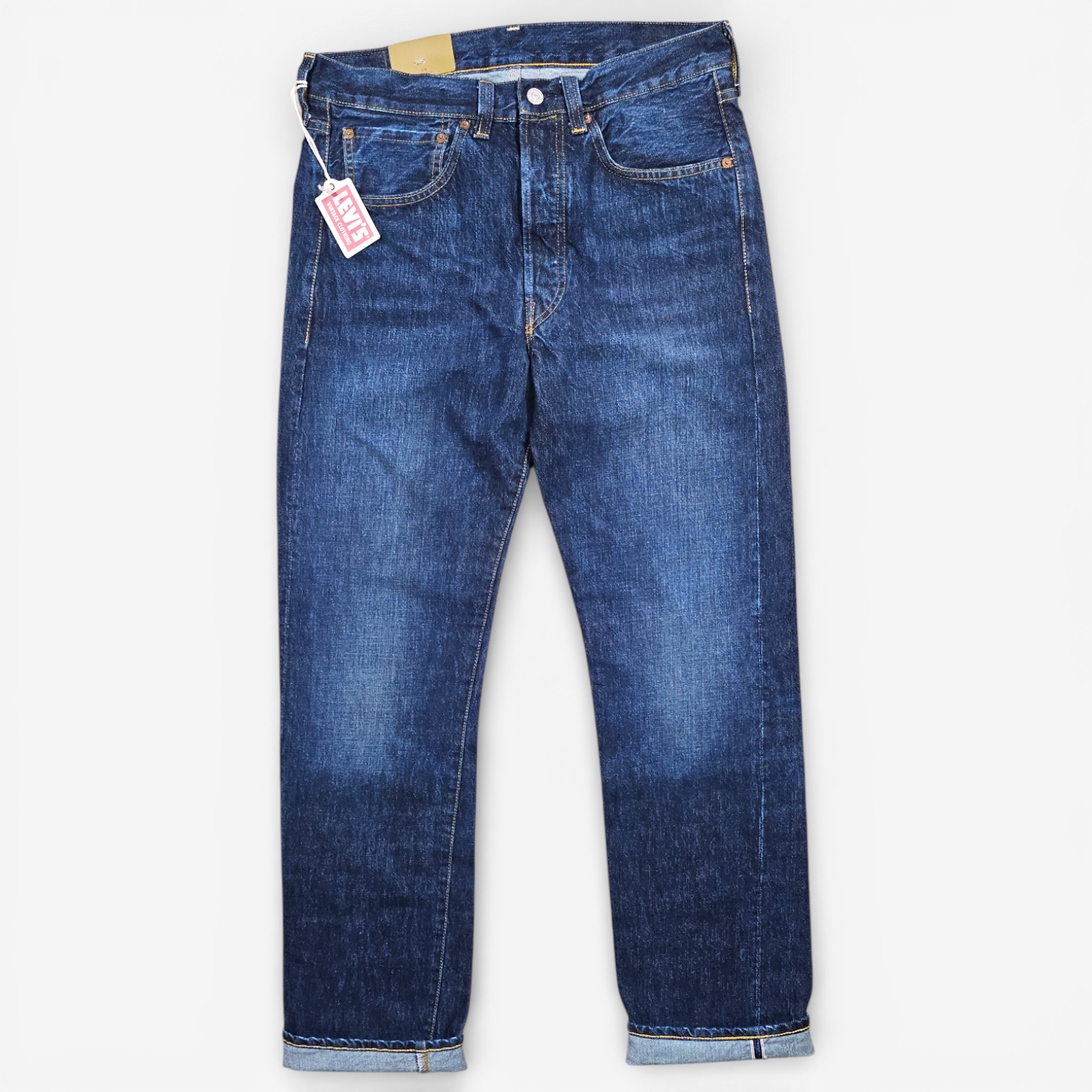 Jean LVC Levi's Vintage Clothing 501 1947 - Selvedge Big E
