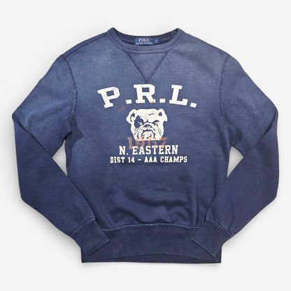 Sweat Polo Ralph Lauren Vintage Bulldog (S)