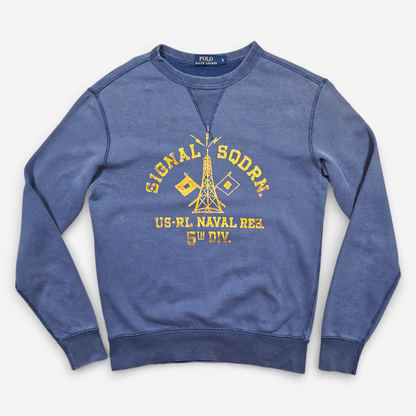 Sweat Polo Ralph Lauren Graphic Signal SQDRN