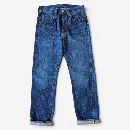Jean LVC Levi's Vintage Clothing 501 1947 Made in Japan - Selvedge Big E