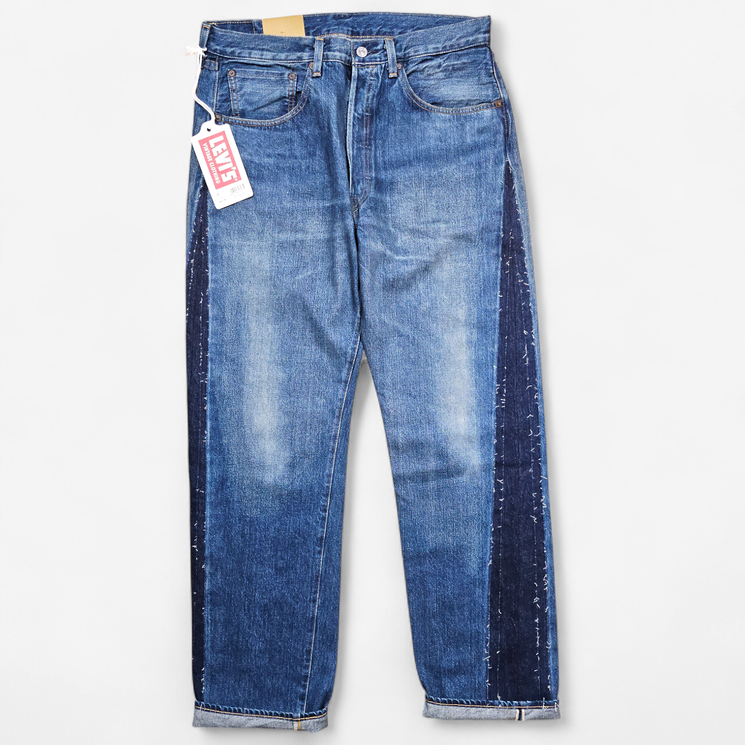 Jean LVC Levi's Vintage Clothing 501 1955 - Made in Japan Selvedge Big E