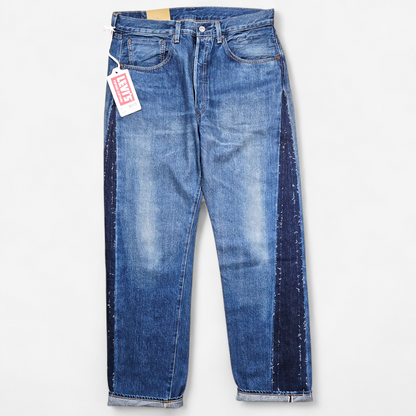 Jean LVC Levi's Vintage Clothing 501 1955 - Made in Japan Selvedge Big E