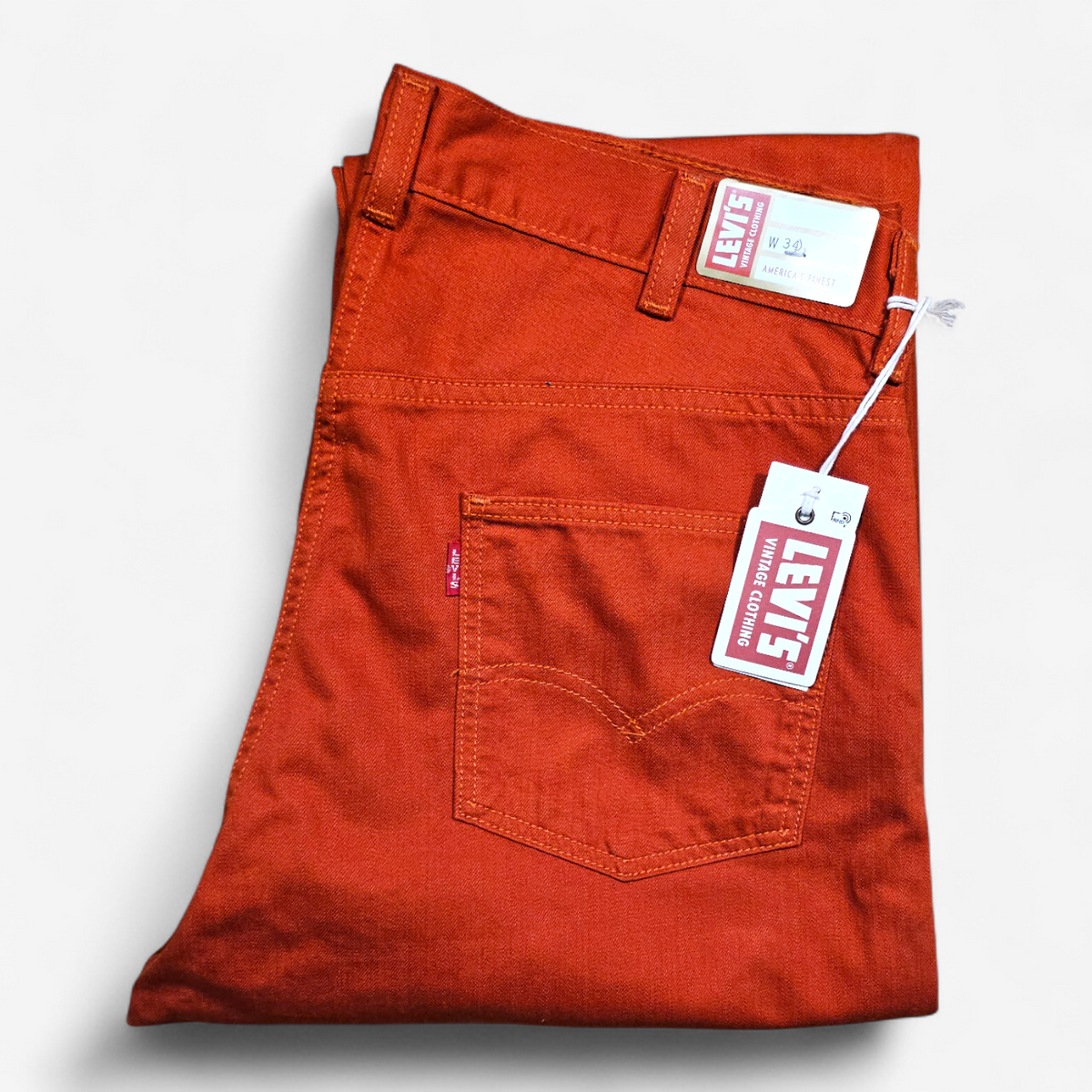 Pantalon LVC Levi's Vintage Clothing 5-Pocket Sateen Pant - Big E