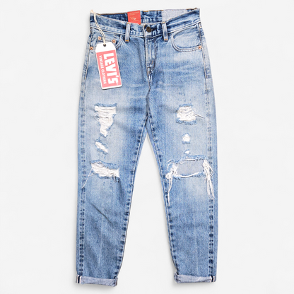 Jean LVC Levi's Vintage Clothing 505 1967 - Selvedge Big E