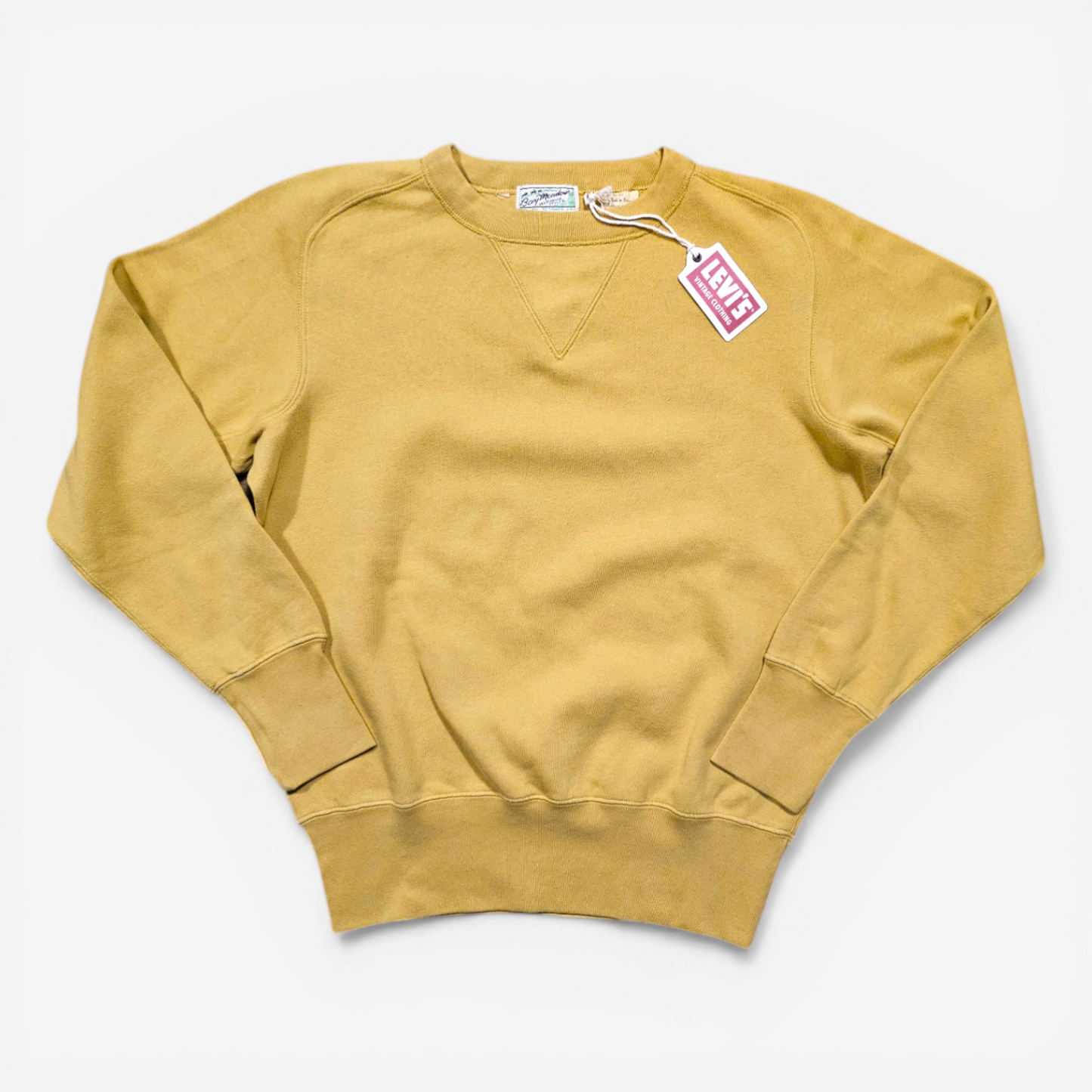 Sweatshirt LVC Levi's Vintage Clothing Bay Meadows (XS)