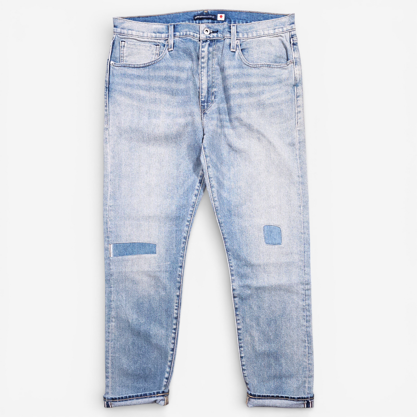 Jean Levi's Made&Crafted 512 - Selvedge Big E