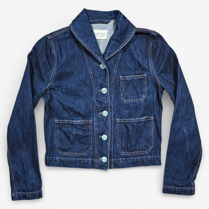 Veste Ralph Lauren Denim Shawl Collar