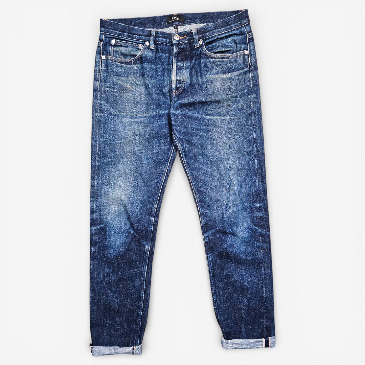 Jean A.P.C Petit New Standard - Selvedge