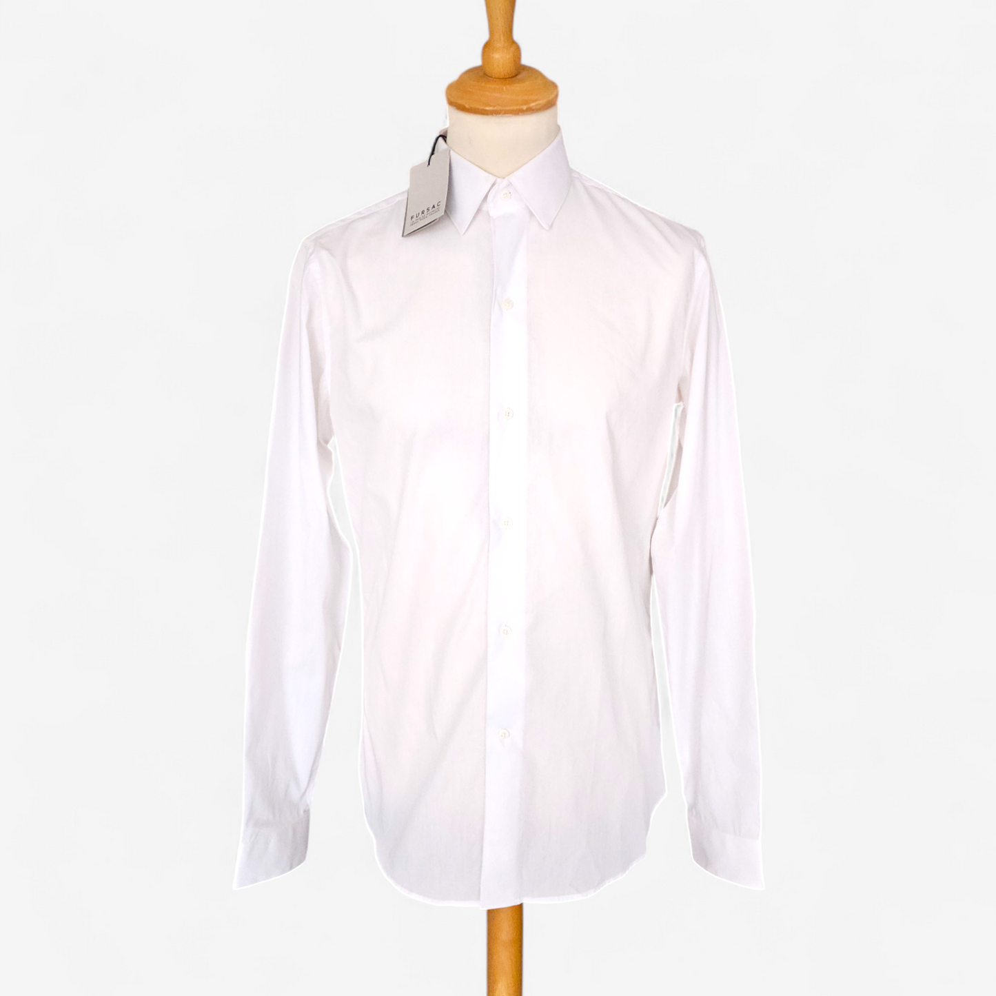 Fursac white shirt (39)