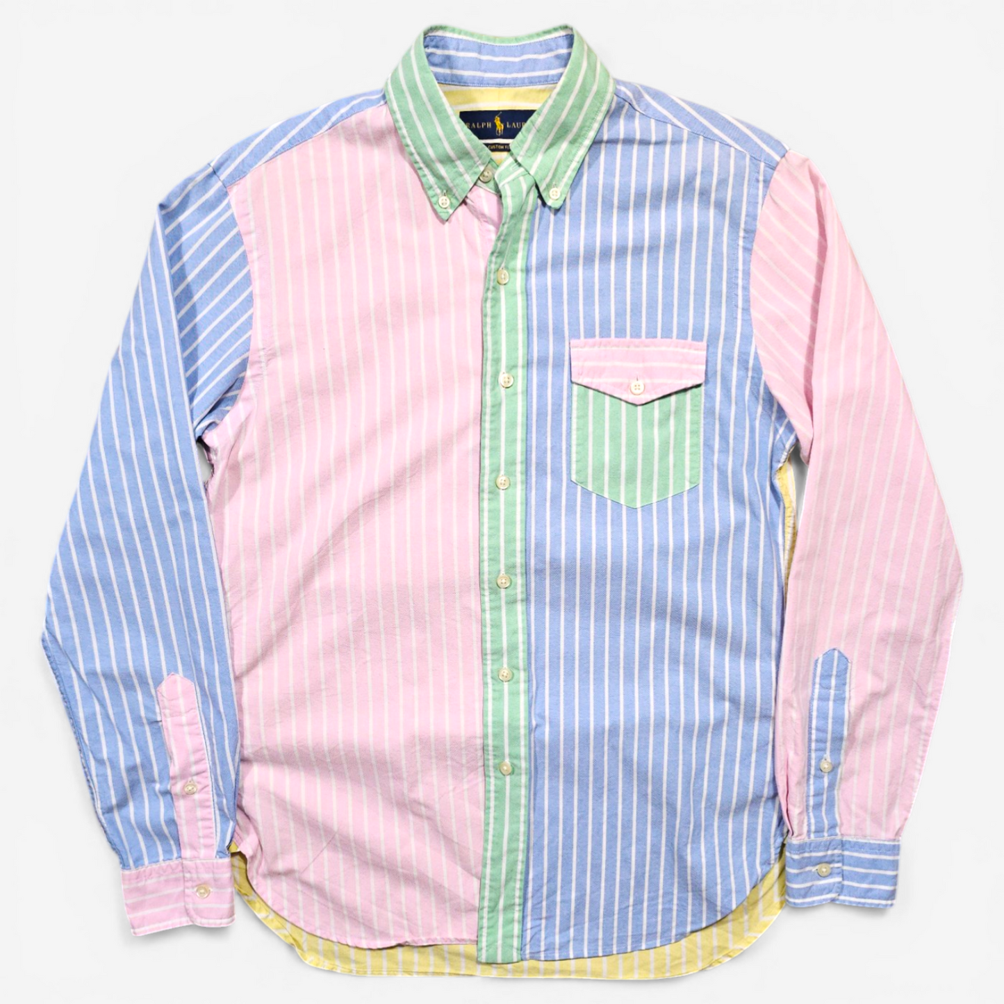 Ralph Lauren OCBD Fun Shirt (S)