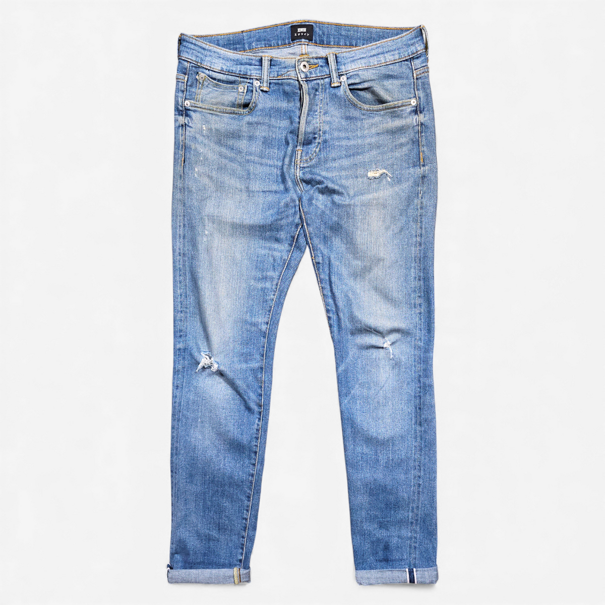 Jean Edwin ED-80 - Selvedge