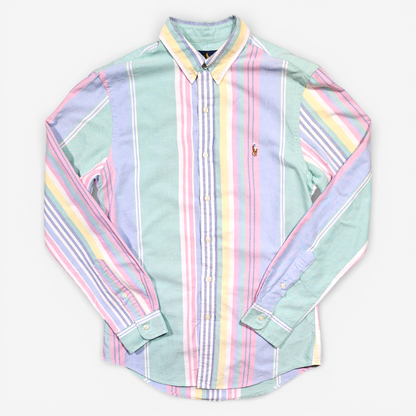 Chemise OCBD Ralph Lauren Fun Shirt