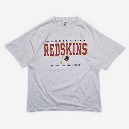 T-shirt Vintage 90's Washington Redskins NFL (XXL)