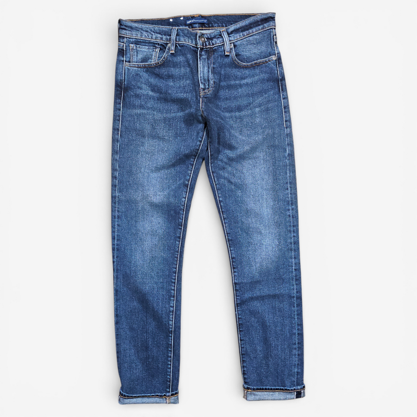 Jean Levi's Made&Crafted 511 - Selvedge Big E