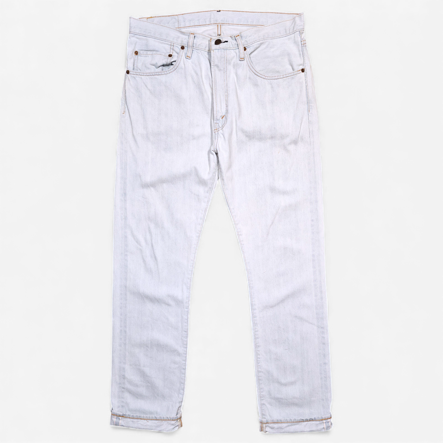 Jean LVC Levi's Vintage Clothing 505 1967 - Selvedge Big E